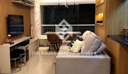 OPORTUNIDADE ! Apartamento 2 quartos 1 suíte - Setor Bueno