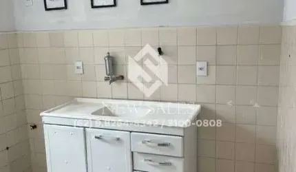 apartamento 2 quartos 50 mts jardim bela vista 1 vaga garagem