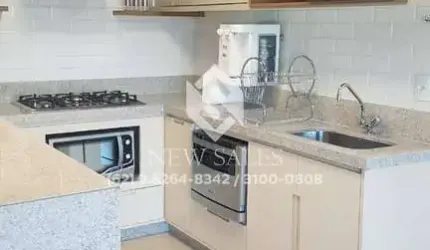 Apartamento 3 Quartos sendo 1 Suíte - Totalmente montado em armários