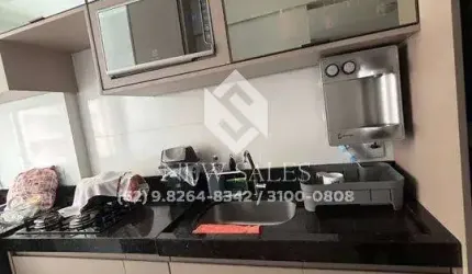 apartamento 2 quartos 1 suite 58 mts nascente  Vila Cruzeiro do Sul