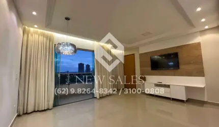 Apartamento 3 quartos 1 suíte, 2 vagas - Jardim América