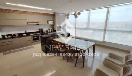 Lindíssimo!!! 3 Quartos sendo 3 Suítes - 106m² - VISTA LIVRE E DEFINITIVA
