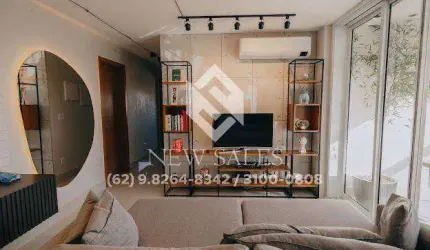 Lindo Apartamento com 3 Suíte Plenas - 125m²