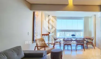 PORTEIRA FECHADA ! Apartamento 3 suítes - Setor Bueno