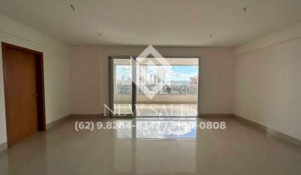 Apartamento 3 suítes plenas - Setor Bueno