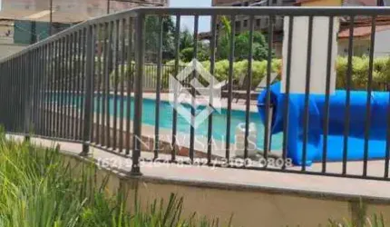 Apartamento com 3 Quartos sendo 1 Suíte - Lazer Completíssimo !!! Vila Rosa