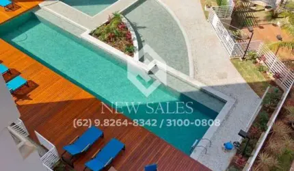 Conforto e praticidade: Apartamento de 2 Quartos 1 Suíte-Parque Amazônia