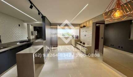 Apartamento a venda, 2 quartos 1 suíte - Pqe Amazônia