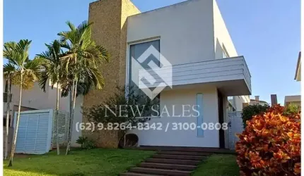 Sobrado de Alto Padrão 3 Suítes plenas Jardins Atenas