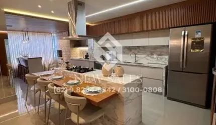 Apartamento ao Lado do Shopping Bougainville no Coração do Marista 4 Suíte