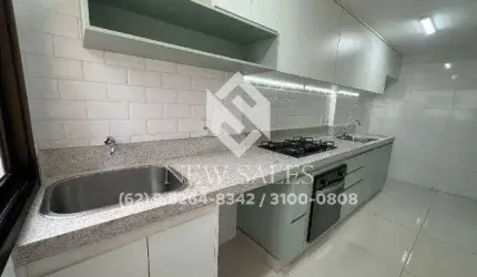 Apartamento Moderno com Área de Lazer Completa - Alto da Glória