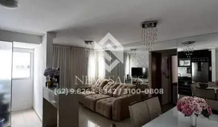 Apartamento à Venda Próximo ao Parque Cascavel Conforto e Lazer