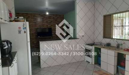 Casa com Galpão à Venda no Residencial Pilar dos Sonhos -Oportunidade Única