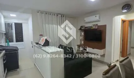Apartamento de 2 Quartos Vila Lucy (Porteira Fechada)