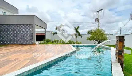Sobrado de Alto Padrão ao Lado do Jardins Madrid em Goiânia !!!