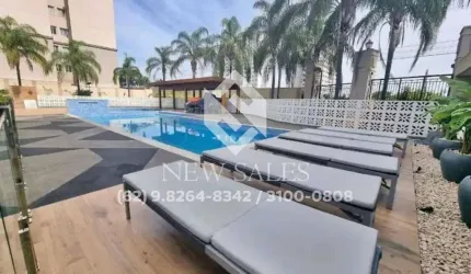 Apartamento com 2 Quartos sendo 1 Suíte - Setor Faiçalville