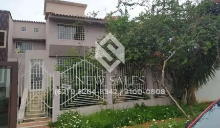 SOBRADO NO JARDIM ANA LUCIA