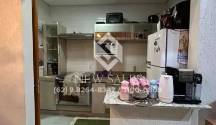 Casa a venda em condomínio, 3 quartos - Sítios Santa Luzia
