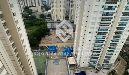 Apartamento com 4 Quartos 1 suíte e 2 suítes americanas - 109m²