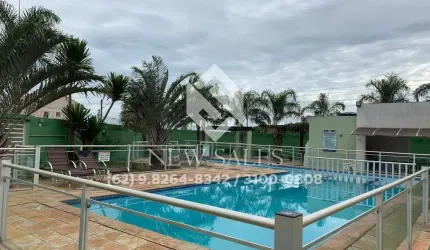 Apartamento 2 Quartos  no Residencial Nunes de Moraes 1° Etapa