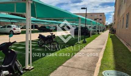 Apartamento Barato e Nascente,  no Setor Garavelo !!!