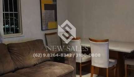 apartamento 69 mts 2 quartos  leste universiitário andar alto nascente