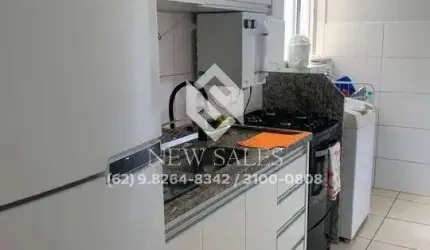 Apartamento 2 quartos 60 mts com sacada jardim presidente