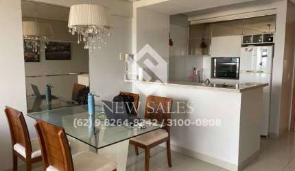 Apartamento à Venda no Jardim Nova Era, TODO MOBILIADO E DECORADO