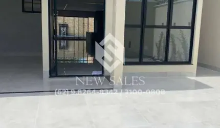 Casa Nova Nunca Habitada à Venda no Setor Faiçalville - Pronta para Morar!