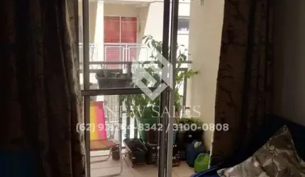 Apartamento à Venda no Parque Itatiaia Localização Estratégica em Goiânia!