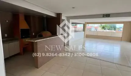 Apartamento de 3 Quartos sendo 1 Suíte - Parque Amazônia