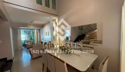 SOBRADO 5 QUARTOS 4 SUITE 280 MTS JARDIM ATLANTICO