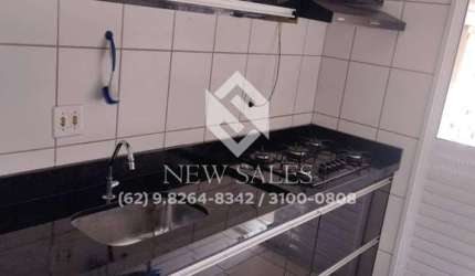 apartamento 3 quartos 2 garagem 74 mts residencial florida
