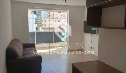 Apartamento a venda, 2 suítes plenas - Setor Bueno