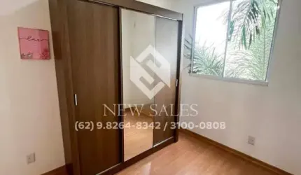 Oportunidade! Apartamento no Setor Morado do Sol, Goiânia!
