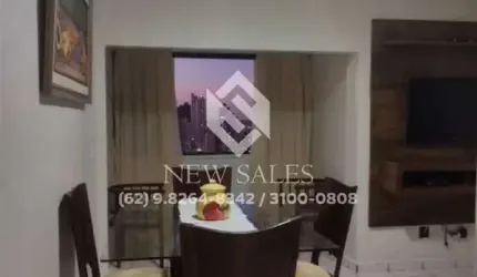 Apartamento à Venda no Setor Bela Vista –Excelente Conforto e Localização!