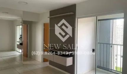 Apartamento à Venda no Parque Oeste Industrial – Oportunidade em Goiânia!