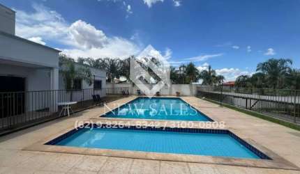 apartamento 2 quartos 2 garagem 52 mts residencial aquarios