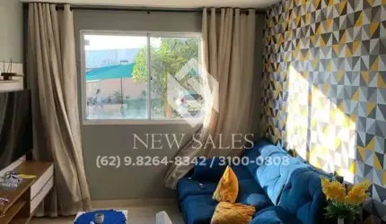 Apartamento à Venda no Residencial Barcelona – Conforto e Localização!
