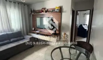 Apartamento à Venda no Setor Santa Maria – Oportunidade!