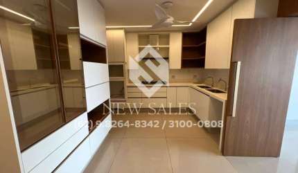 Apartamento 3 suítes plenas, andar alto - Setor Bueno