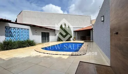 Casa 3 suítes plenas - Jardim Europa OPORTUNIDADE !