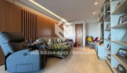 Cobertura duplex, 3 suítes plenas - Setor Pedro Ludovico