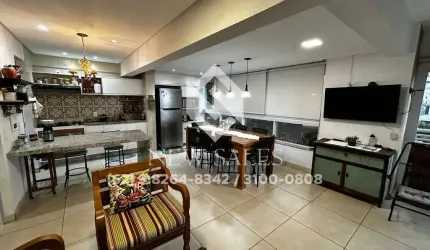 Apartamento garden, 3 suítes plenas - Jardim América