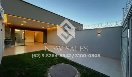 Casa à Venda no Bairro Cardoso! Casa Ampla à Venda em Aparecida de Goiânia