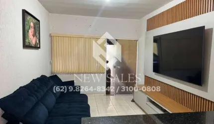 Casa   à Venda no Jardim Alto Paraíso – Aparecida de Goiânia