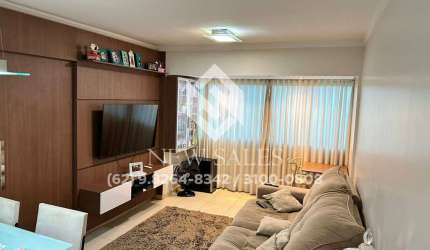 Apartamento 3 quartos 1 suíte - Setor dos Funcionários