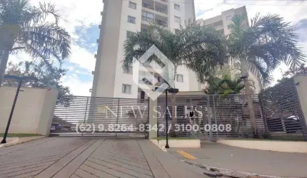 Apartamento 2 Quartos / Cidade Satélite São Luiz em Aparecida de Goiânia