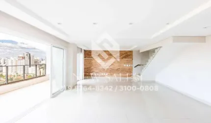 Apartamento duplex, 4 suítes plenas - Setor Marista