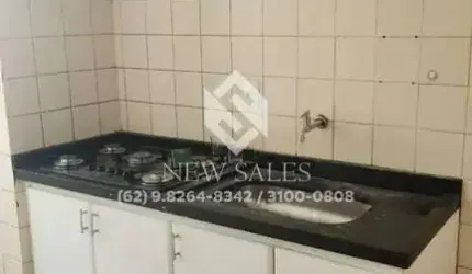 Apartamento 2 quartos 50 mts 1 vaga garagem jardim bela vista ap goiania